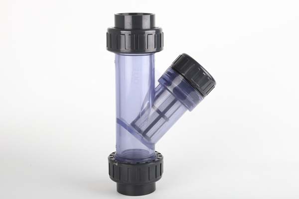 溧水Y型过滤器