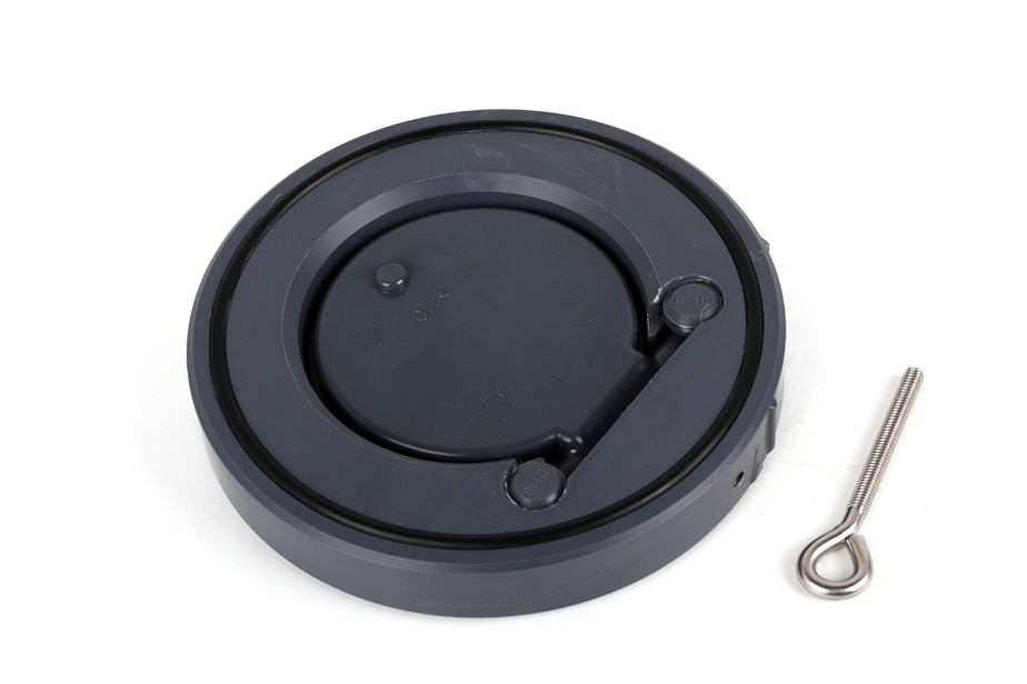 溧水对夹式止回阀