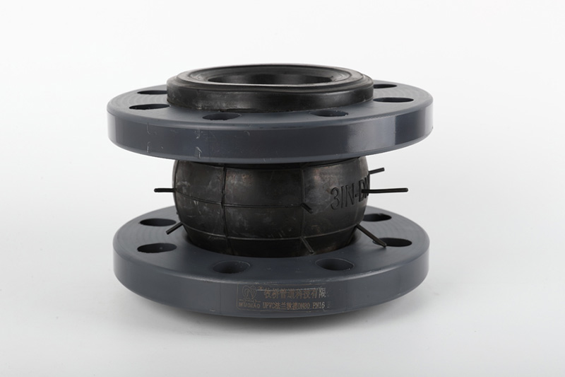 溧水KXT法兰橡胶软接