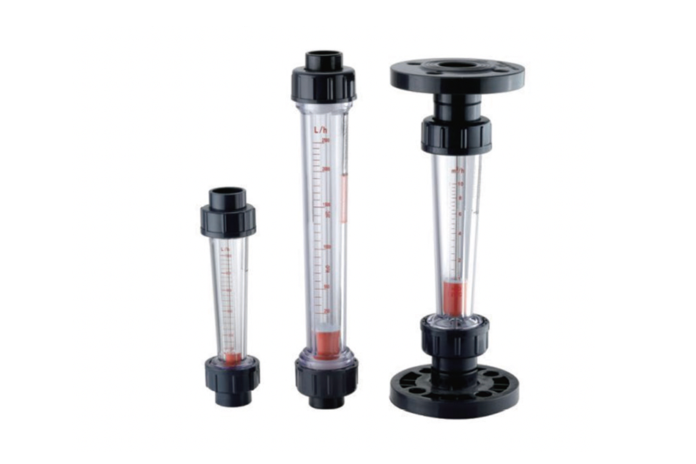 溧水LZS塑管浮子流量计